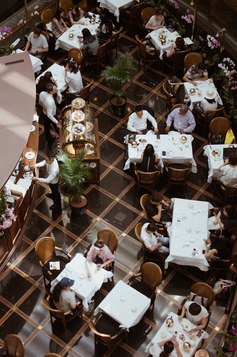 Restaurant Website