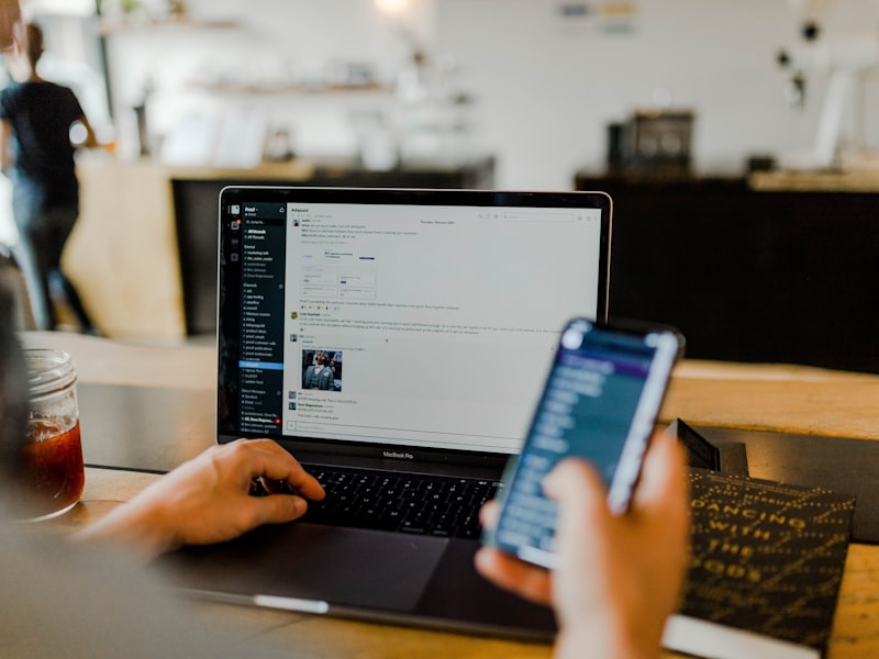 Website Maintenance