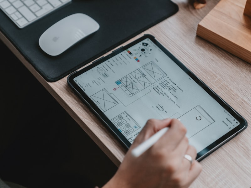 UI/UX Design
