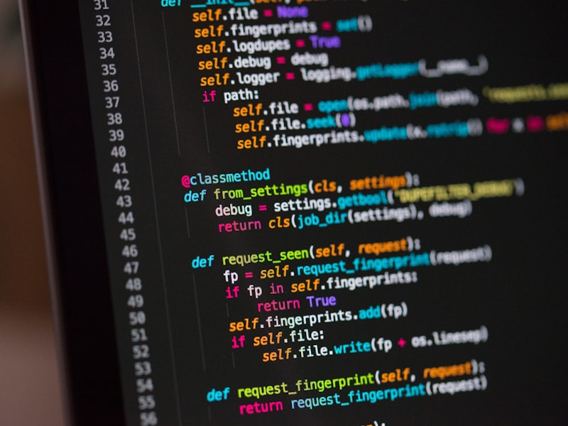 Web Development